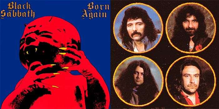 TRACK TO HELL Especial 40 años de Born Again de Black Sabbath