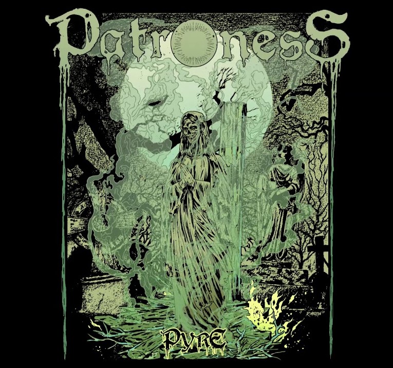 Patroness – Pyre (2020) thumb image
