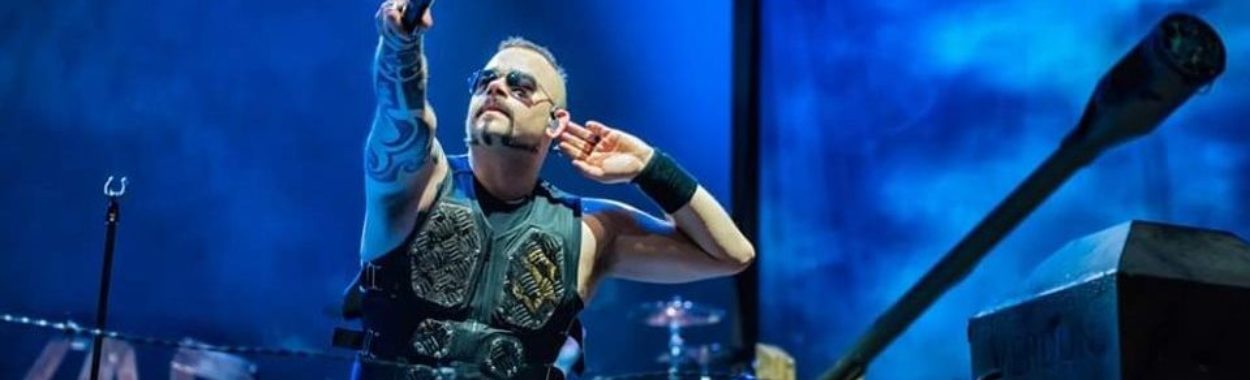 Sabaton y Powerwolf se presentarán en Argentina en 2025