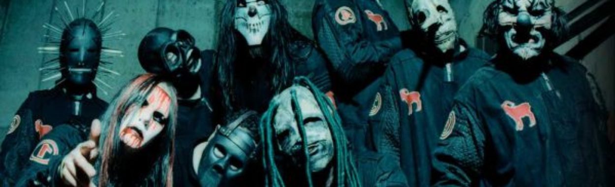 Slipknot estrena nuevas máscaras y nuevo baterista en directo