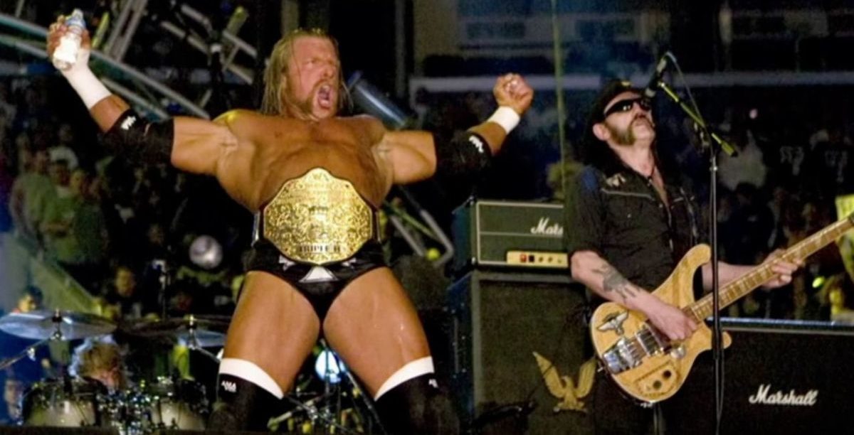 Motörhead se une con WWE para una nueva linea de productos thumb image