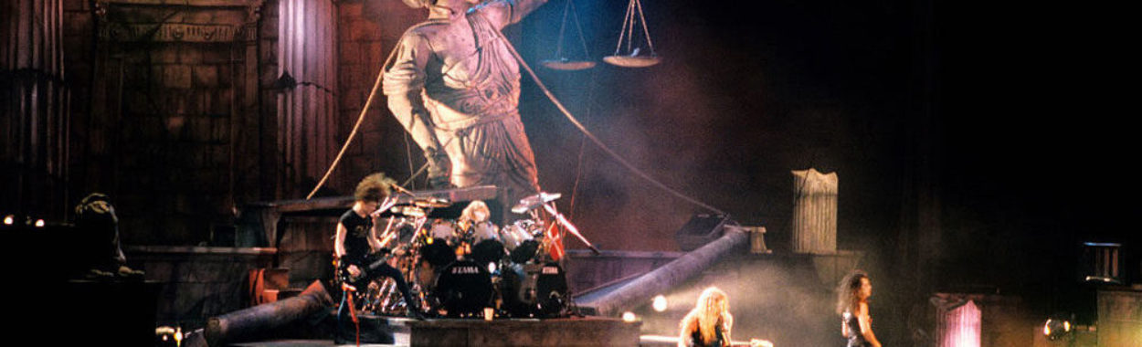 Especial: 35 años de “…And Justice For All” de Metallica