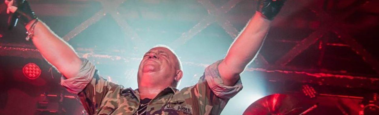 Udo Dirkschneider: la voz de un clásico que no envejece
