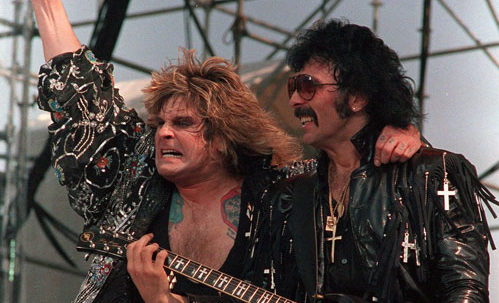 Tony Iommi recuerda la participación de Black Sabbath en el mítico Live Aid thumb image