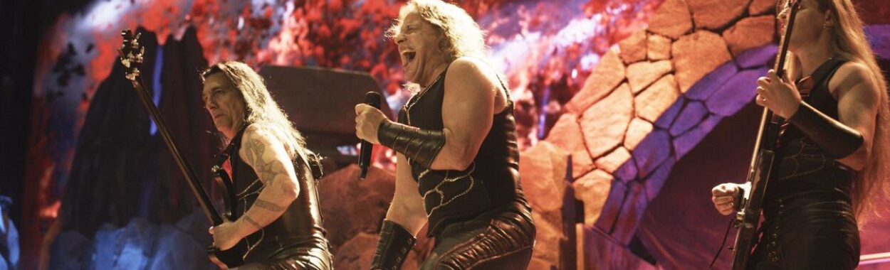 Manowar confirma dos shows únicos en España durante el 2027