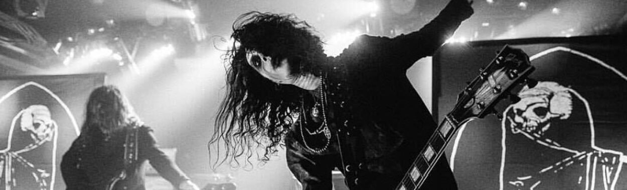 Tribulation elige la fecha perfecta para su ritual: Viernes 13 en Buenos Aires