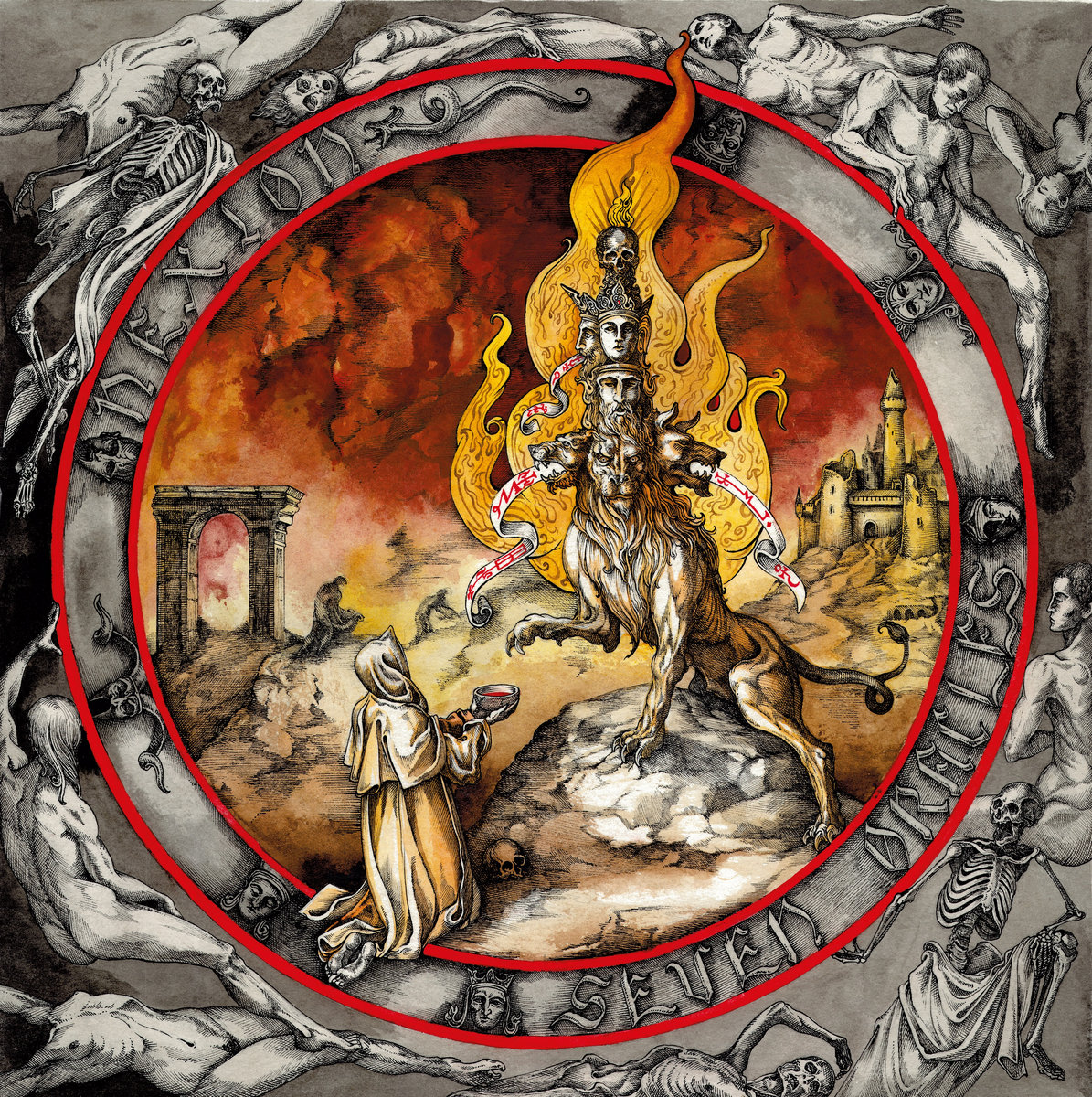 TRACK TO HELL / Josh Rood (Nexion) “Queríamos hacer una música oscura ...