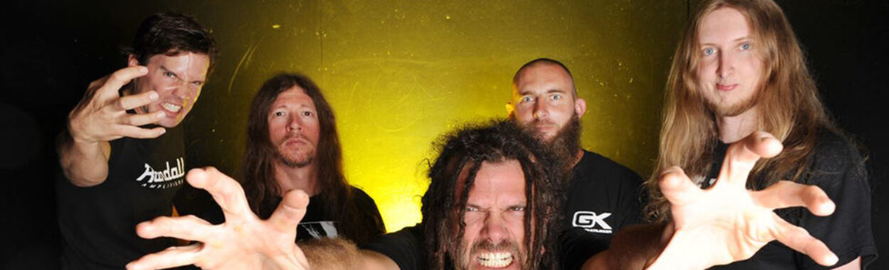 Six Feet Under vuelven a patinar con un cover de Cannibal Corpse