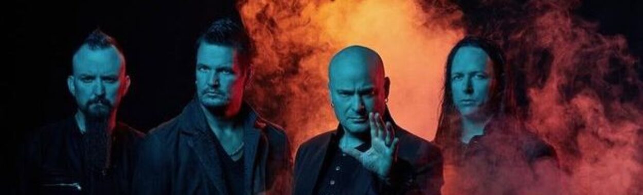 Disturbed sigue en su línea con “I Will Not Break”