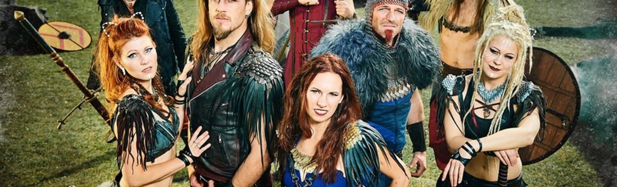 Feuerschwanz: Portando la armadura brillante del folk metal