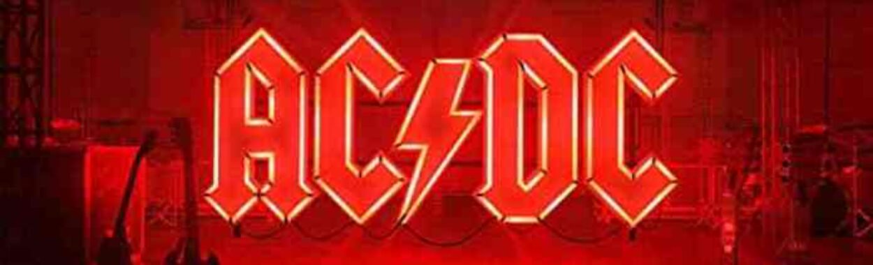 AC/DC volverán a Madrid en julio