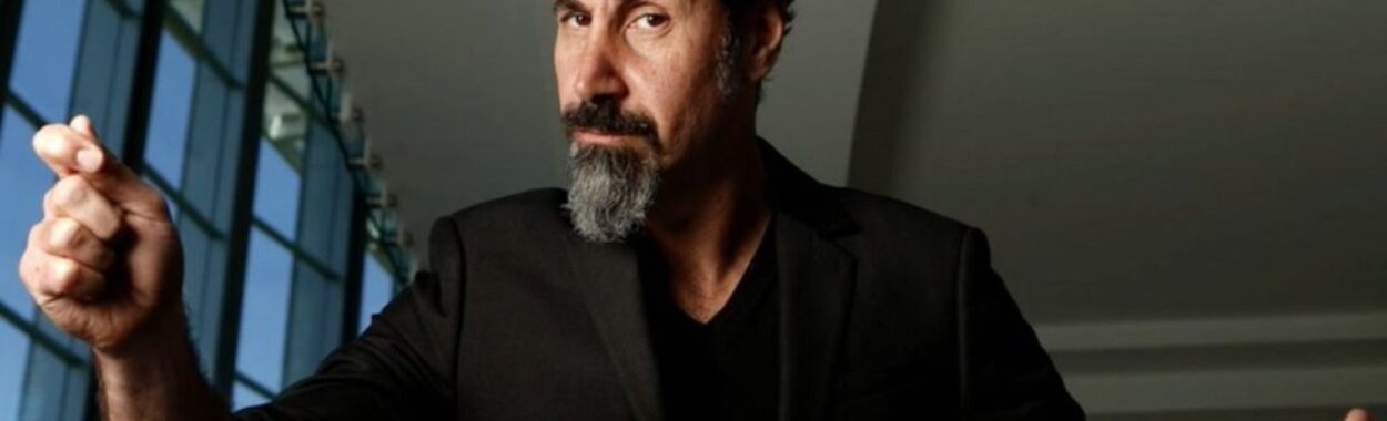 Serj Tankian comparte un video de su próximo álbum