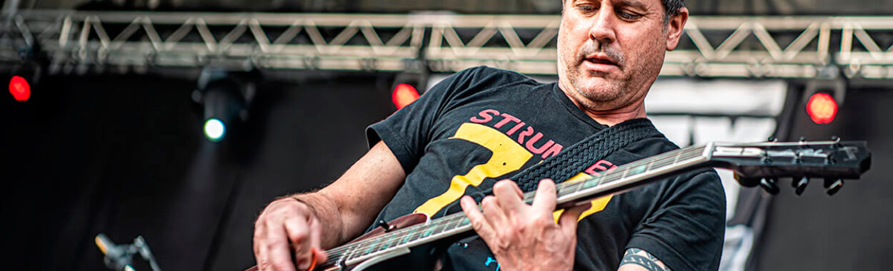 Pulley estrena “Torn Apart by Time” y mantiene la esencia de siempre