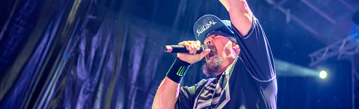 Suicidal Tendencies regresa a Argentina despues de 8 años