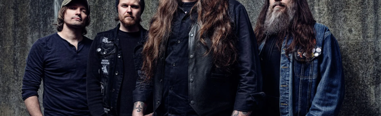 Orange Goblin y su poder stoner en Glasgow