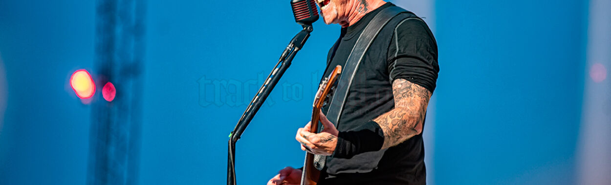 Metallica llevará su M72 World Tour a Polonia con invitados de lujo