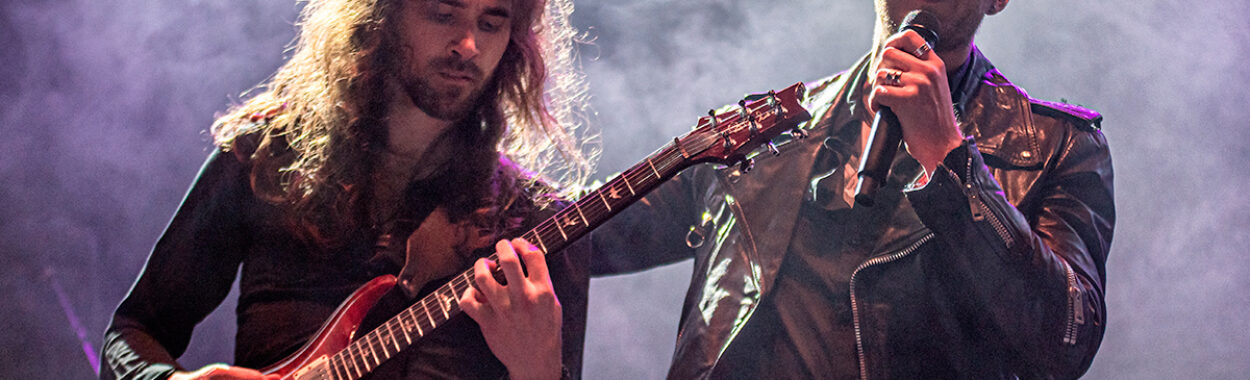 Soen presentará su nuevo disco en noviembre