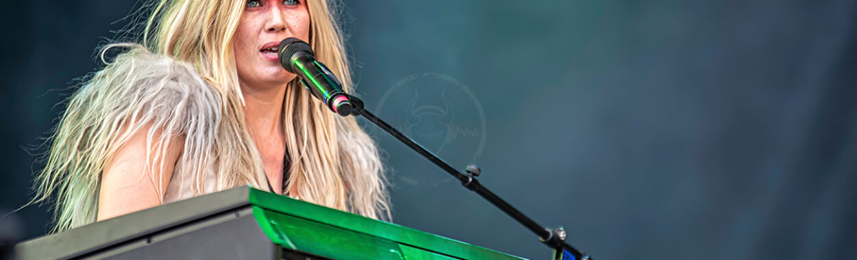 Myrkur estrena video y competirá por representar a Dinamarca en Eurovisión 2026