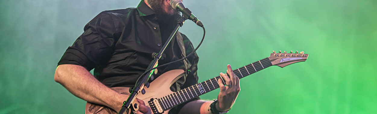 Cuatro días bajo la sombra: Bergen vuelve a abrir Beyond The Gates