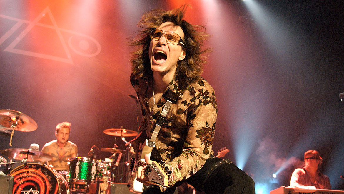 Steve Vai en Barcelona el 19 de Julio thumb image