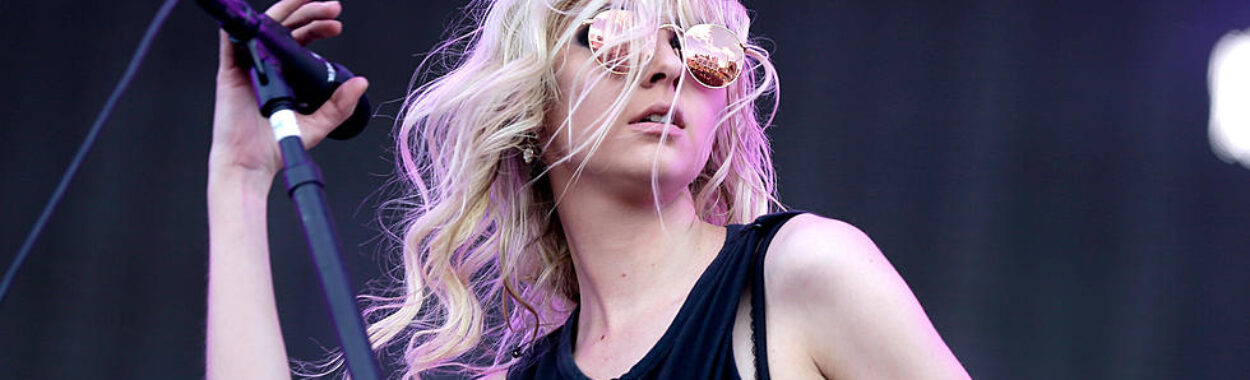 The Pretty Reckless están de regreso con “For I Am Death//Life Evermore Pt.2”
