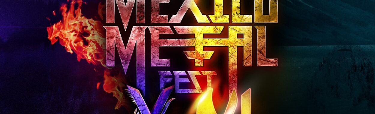 5 bandas imperdibles del Día 1 del México Metal Fest