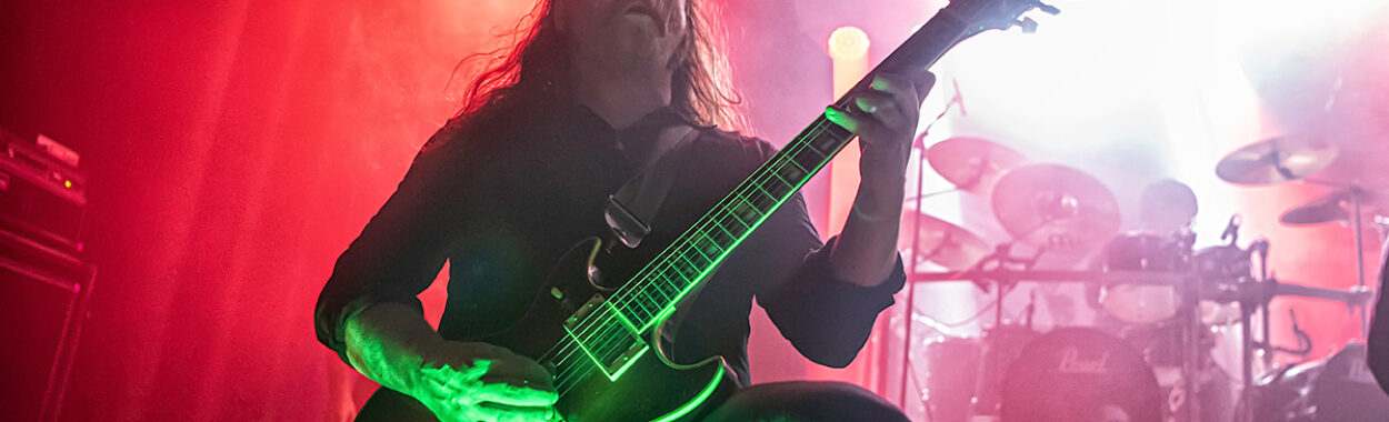 Tribulation tendrá un refuerzo brasileño para sus shows en Latam