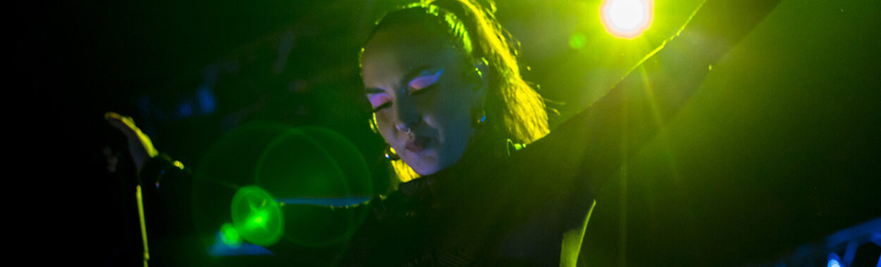 Jinjer regresará a Copenhague con su potencia arrolladora