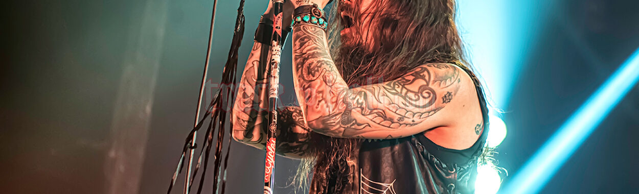 Amorphis anuncia la fecha y el título de su próximo álbum