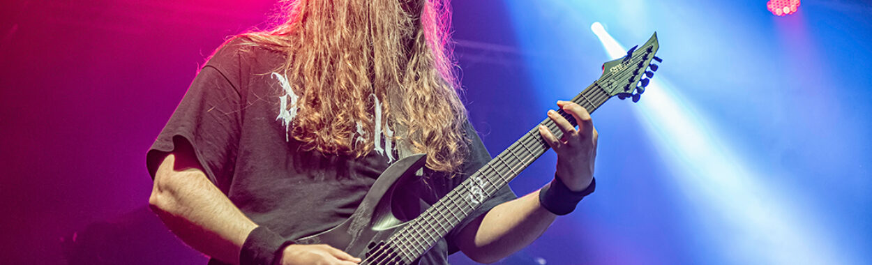 At The Gates recurre a la animación para “The Dissonant Void”