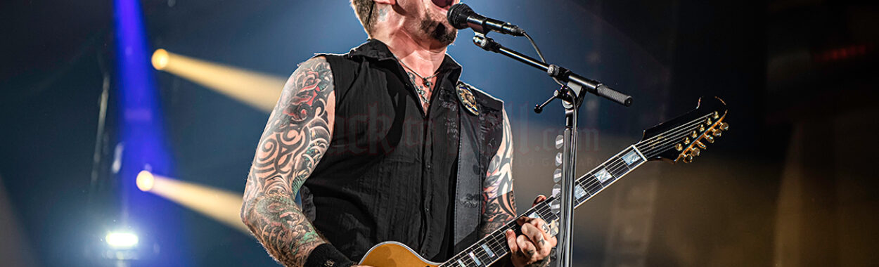 Volbeat anuncia nuevo álbum y gira: ¡Dinamarca en primera fila!