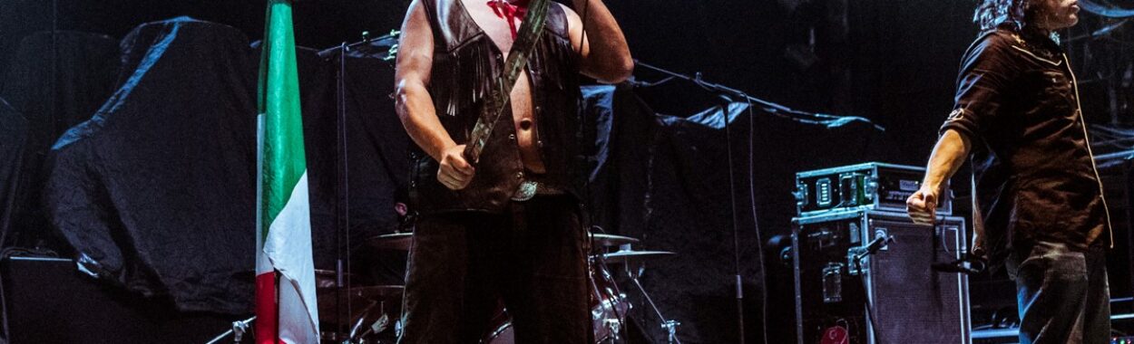 Brujería volverá a España en noviembre