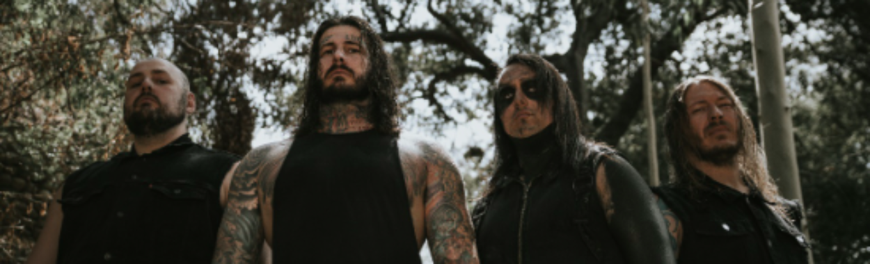 Ov Sulfur llegarán a España por primera vez junto a As I Lay Dying