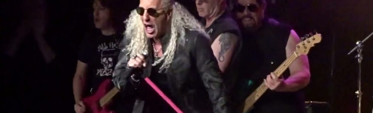 Twisted Sister anuncia la cancelación completa de su próxima gira europea