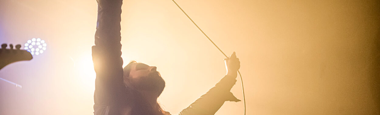 Harakiri for the Sky en Copenhague: “Flores eléctricas y gritos desgarrados:”