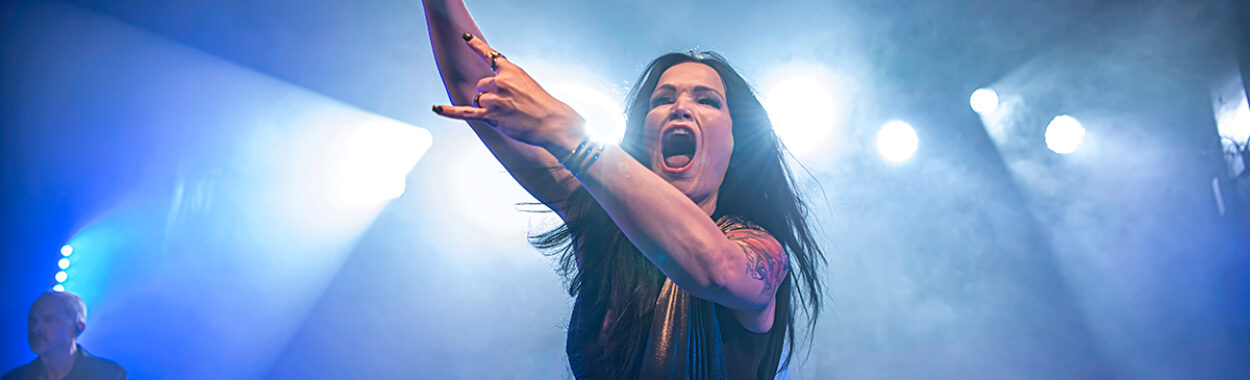 Tarja Turunen Regresa A La Argentina  Para Celebrar El Espiritu De Navidad