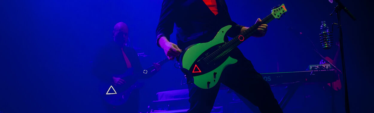 Devin Townsend anuncia el lanzamiento de “The Moth” para el mes de mayo