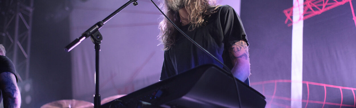 Between the Buried and Me volverá a Copenhague con su metal progresivo sin límites