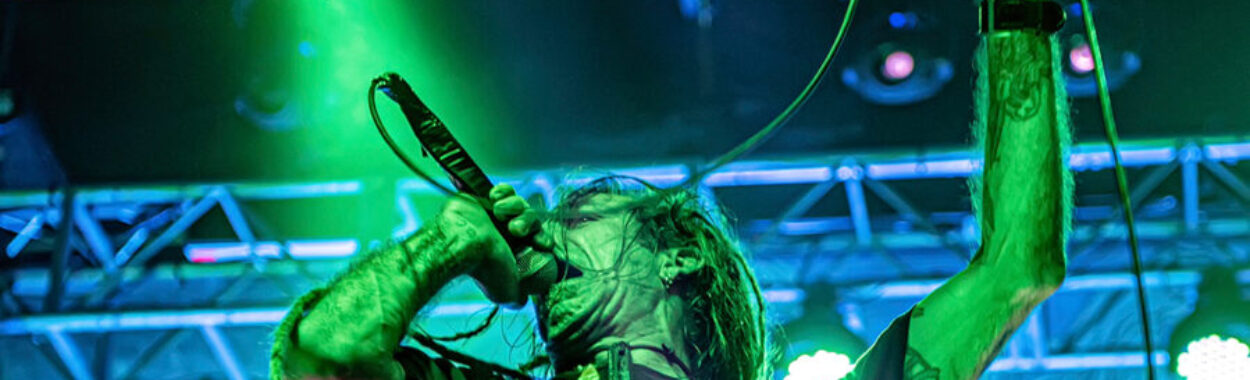 Lamb Of God reaparece con nuevo videoclip