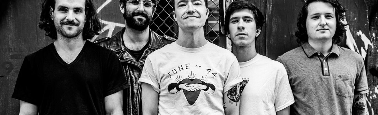 Touché Amoré en Barcelona: “Catarsis y energía sin límites”