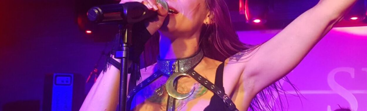 Liv Sin está de vuelta con “Close Your Eyes”