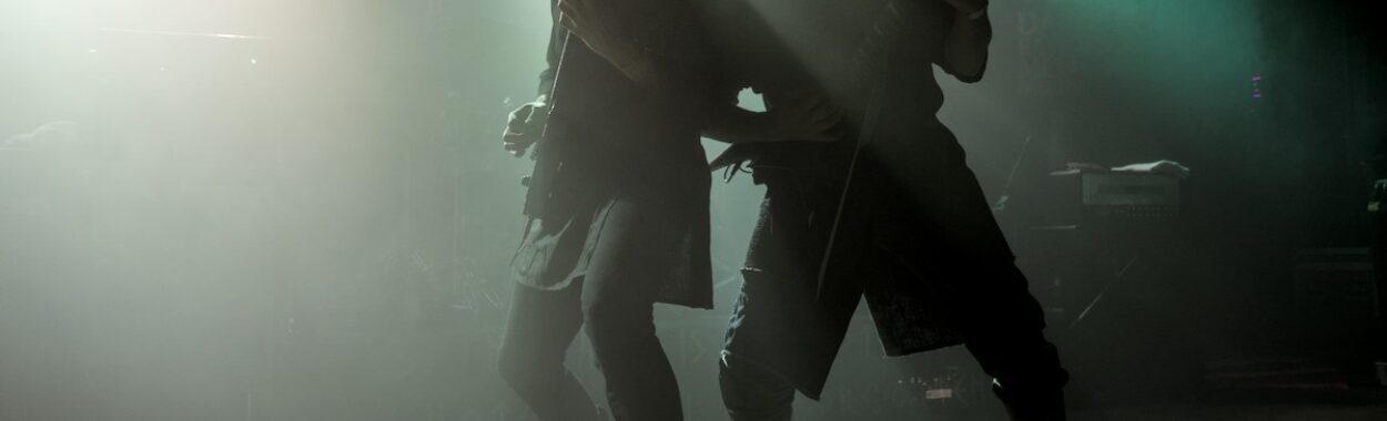 Rites of the Blood Moon invoca una noche de metal pagano en Dinamarca