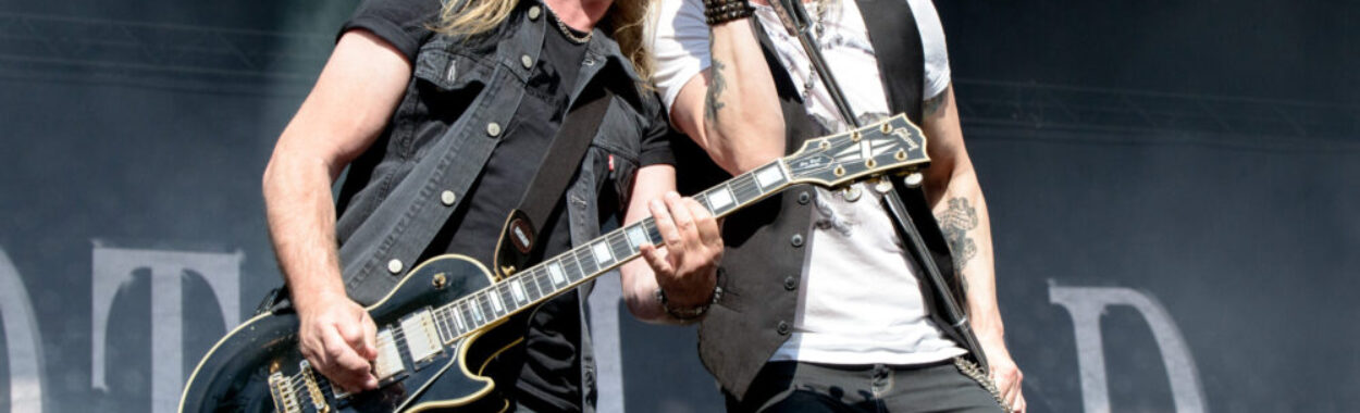 Gotthard vuelve en plena forma con “Burning Bridges”