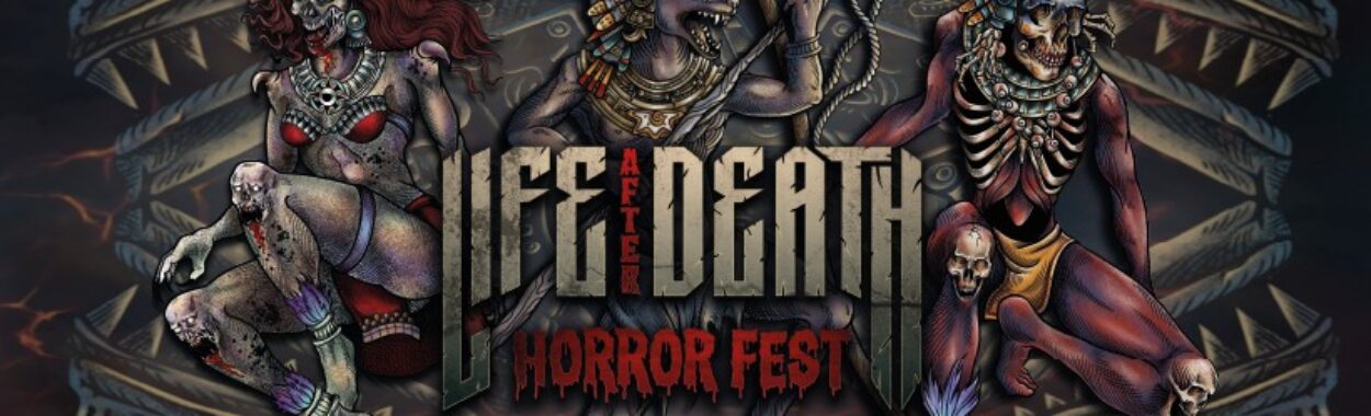 Lita Ford, Last in Line, Accept, Coroner y otras más se suman al Life After Death Horror Fest