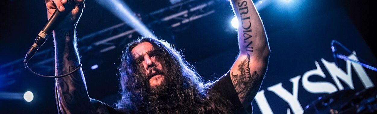 Kataklysm desatará su brutalidad en Copenhague