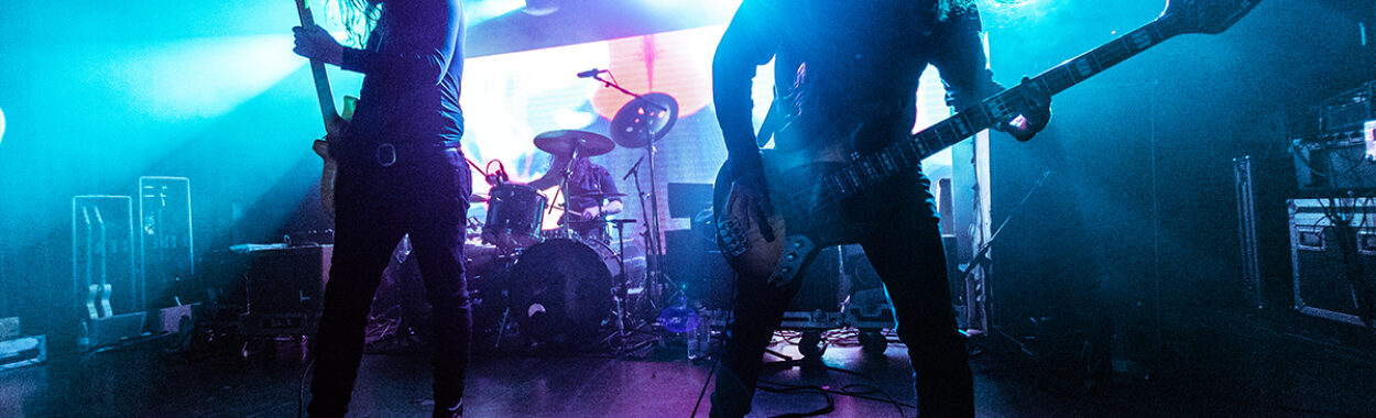 Uncle Acid se acerca a España con su potente y denso sonido