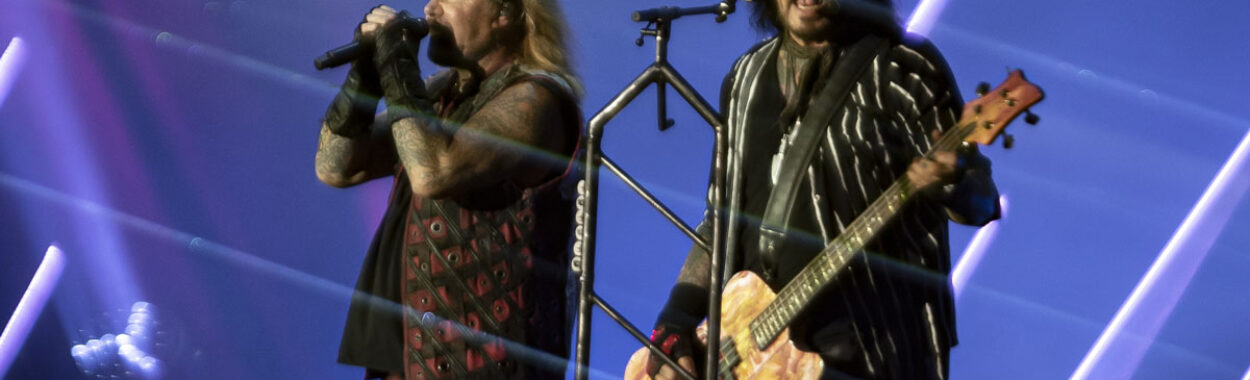 Mötley Crüe publican “Home Sweet Home” con una invitada de honor