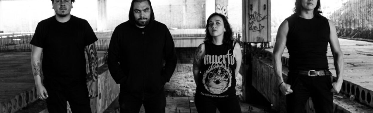 Muerto y Requiem of Malediction llegarán a Guadalajara este 7 de mayo