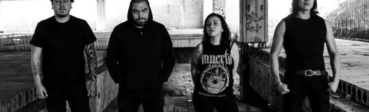 Muerto y Requiem of Malediction llegarán a Guadalajara este 7 de mayo