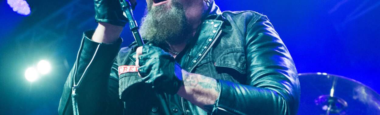 Paul Di Anno fallece a los 66 años